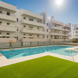 Appartement Aqua Vento,, Marbellac