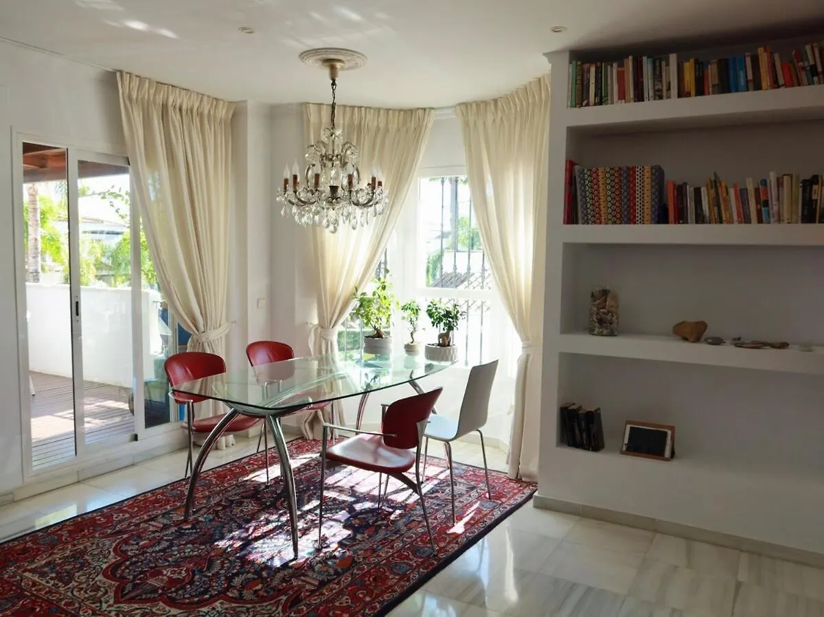 2 Bedroom Apartment Pool Views - Los Naranjos Marbella İspanya
